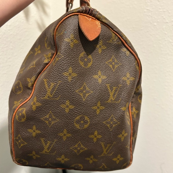 Louis Vuitton Speedy 35 Vintage 1970-1980 - Picture 2 of 15